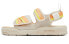 Фото #1 товара Сандалии New Balance 3206 Унисекс, цвет оранжево-бежевый
