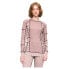 ფოტო #1 პროდუქტის KARI TRAA Smekker long sleeve T-shirt