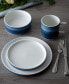 Фото #15 товара ColorStax Ombre 4-Piece Place Setting Stax