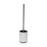 Toilet Brush Versa White Steel polypropylene 10,5 x 47,5 x 10,5 cm