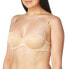 Calvin Klein 291654 Women's Constant Strapless Bra, Bare Size 36D - фото #1