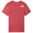 ფოტო #4 პროდუქტის THE NORTH FACE Half Dome short sleeve T-shirt