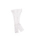 ფოტო #2 პროდუქტის Child Girls Evelyn Cream Gold Solid Jersey Leggings with Pockets