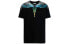 Футболка Marcelo Burlon Wing Print SS Tee Black