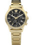 Фото #1 товара Versace VEKB00822 Sport Tech Lady Chronograph 40mm 5ATM