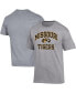 Фото #2 товара Men's Heather Gray Missouri Tigers High Motor T-shirt