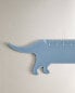 Фото #6 товара Children’s dinosaur ruler