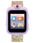 Фото #1 товара Часы PlayZoom Kid's Glitter Strap Smart Watch