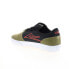 Фото #11 товара Lakai Cardiff MS3220264A00 Mens Green Suede Skate Inspired Sneakers Shoes