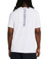 Фото #2 товара Men's Relaxed Fit Freedom Logo Short Sleeve T-Shirt
