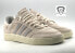 Фото #2 товара Adidas Men's Tyshawn Low Size 7.5, 8, 12, 13 Activewear/Casual Shoes HQ2006 Gray