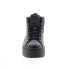 Фото #3 товара Puma Mayze Mid 38117002 Womens Black Synthetic Lifestyle Sneakers Shoes