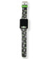 ფოტო #3 პროდუქტის Star Wars Kid's Baby Yoda Touch Screen Black Silicone Strap LED Watch, 36mm x 33 mm