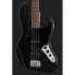 Фото #4 товара Squier Aff. Jazz Bass Ch.Fr.Met