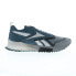 Фото #1 товара Reebok Lavante Trail 2 Mens Gray Canvas Lace Up Athletic Hiking Shoes 10.5