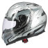 Фото #6 товара Шлем для мотоциклистов ASTONE GT2 Geko