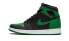 Jordan Air Jordan 1 Retro High Og “Pine Green” 减震防滑耐磨 高帮 复古篮球鞋 男款 黑绿