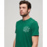 ფოტო #3 პროდუქტის SUPERDRY Athletic College Graphic short sleeve T-shirt