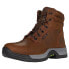 Фото #2 товара Chippewa Fabricator 6 Inch Waterproof Composite Toe Work Mens Brown Work Safety