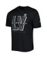 Men's Black Las Vegas Raiders Scrimmage T-shirt