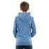 Толстовка детская Levi's Kids Batwing Pullover Hoodie 8 лет - фото #3