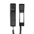 Fanvil H2U-B - IP Phone - Black - Wired handset - Desk/Wall - In-band - Out-of band - SIP info - 2 lines