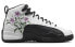 Air Jordan 12 Floral DR6956-100 Sneakers