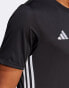 Фото #6 товара adidas performance Tabela 23 Jersey t-shirt in Black