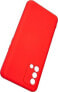 Фото #3 товара Beline Beline Etui Silicone Oppo Reno 6 Lite czerwony /red