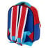 MARVEL Avengers backpack 24x20x10 cm