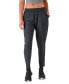 Фото #1 товара Women's Woven Drawstring Joggers