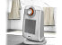 UNOLD 86440 - Fan electric space heater - Ceramic - 75° - 1.8 m - IP21 - Floor