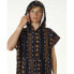 RIP CURL Printed Poncho