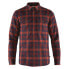 Фото #1 товара Fjällräven Skog long sleeve shirt