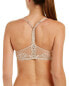 Фото #2 товара Natori Feathers T-Back Bra Women's