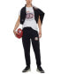 ფოტო #4 პროდუქტის Men's BOSS x NFL Tracksuit Bottoms Pants