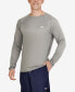 Men's Long Sleeve Swim T-Shirt