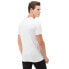 ფოტო #3 პროდუქტის LACOSTE TH2036 short sleeve v neck T-shirt