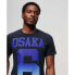 SUPERDRY Osaka 6 Cali short sleeve T-shirt