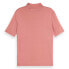 Фото #4 товара SCOTCH & SODA 177578 Short Sleeve High Neck T-Shirt