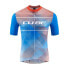 Фото #4 товара CUBE Teamline CMPT short sleeve jersey