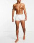 Фото #2 товара Polo Ralph Lauren 3 pack trunks in white