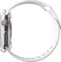 Uniq UNIQ etui Garde Apple Watch Series 7 41mm. przezroczysty/clear