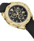 Фото #3 товара Часы Versace Swiss Chronograph V-Greca Black