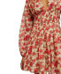 ფოტო #4 პროდუქტის Women's Keep You Smocked Mini Dress