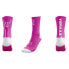 Фото #2 товара OTSO Yepaa! Multi-sport Medium Cut Rosa Fluor socks