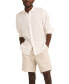 Фото #4 товара Men's 8.5" Cotton Seersucker Shorts