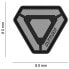 Фото #5 товара OUTRIDER TACTICAL Logo Patch