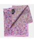 ფოტო #3 პროდუქტის Men's Rimini - Large Silk Pocket Square for Men