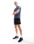 Фото #2 товара adidas Running Own The Run t-shirt in navy